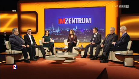 Bild: Bildschirmcopie/ORF/Im Zentrum